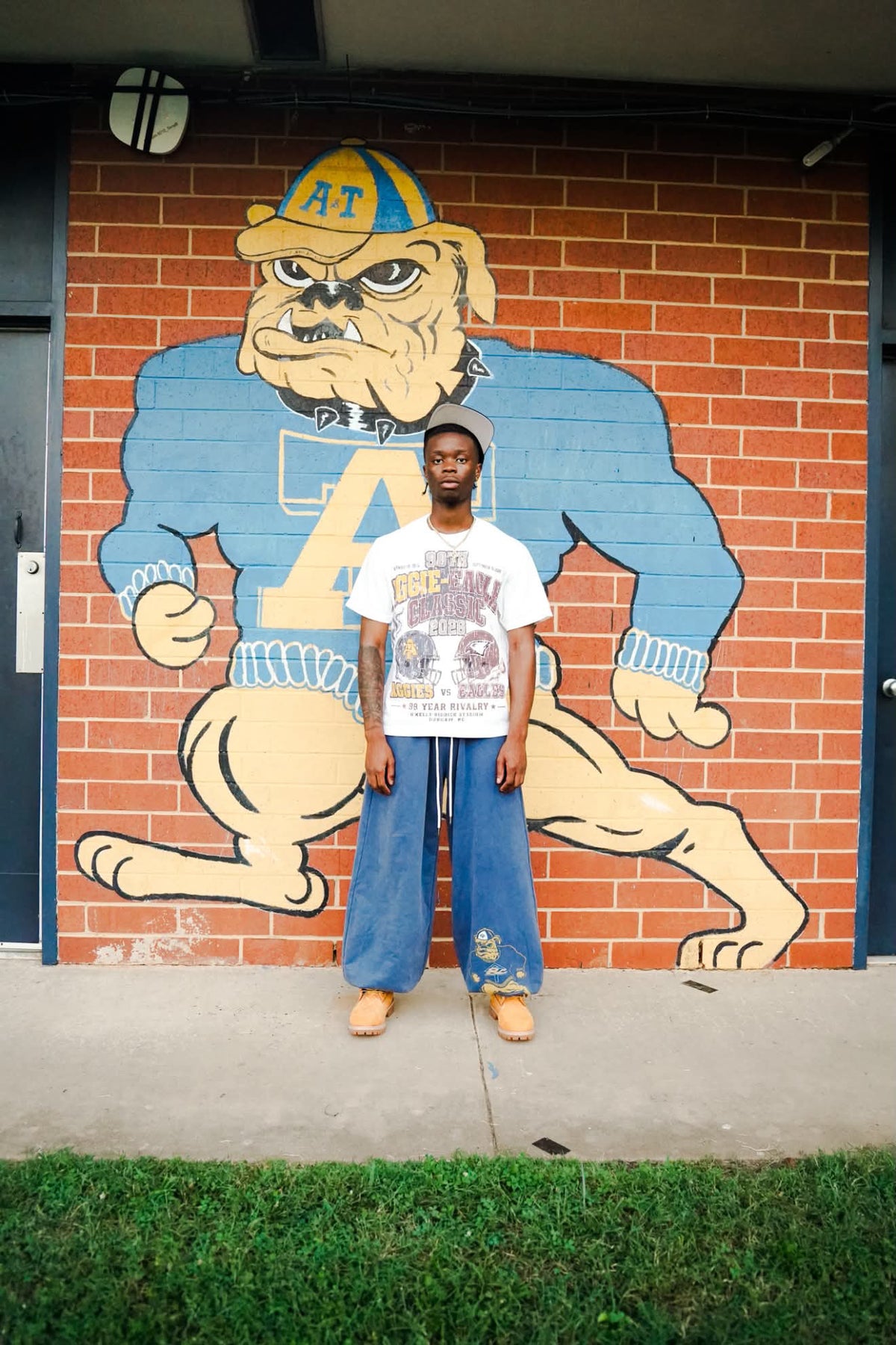 NCAT Vintage Sweatpants