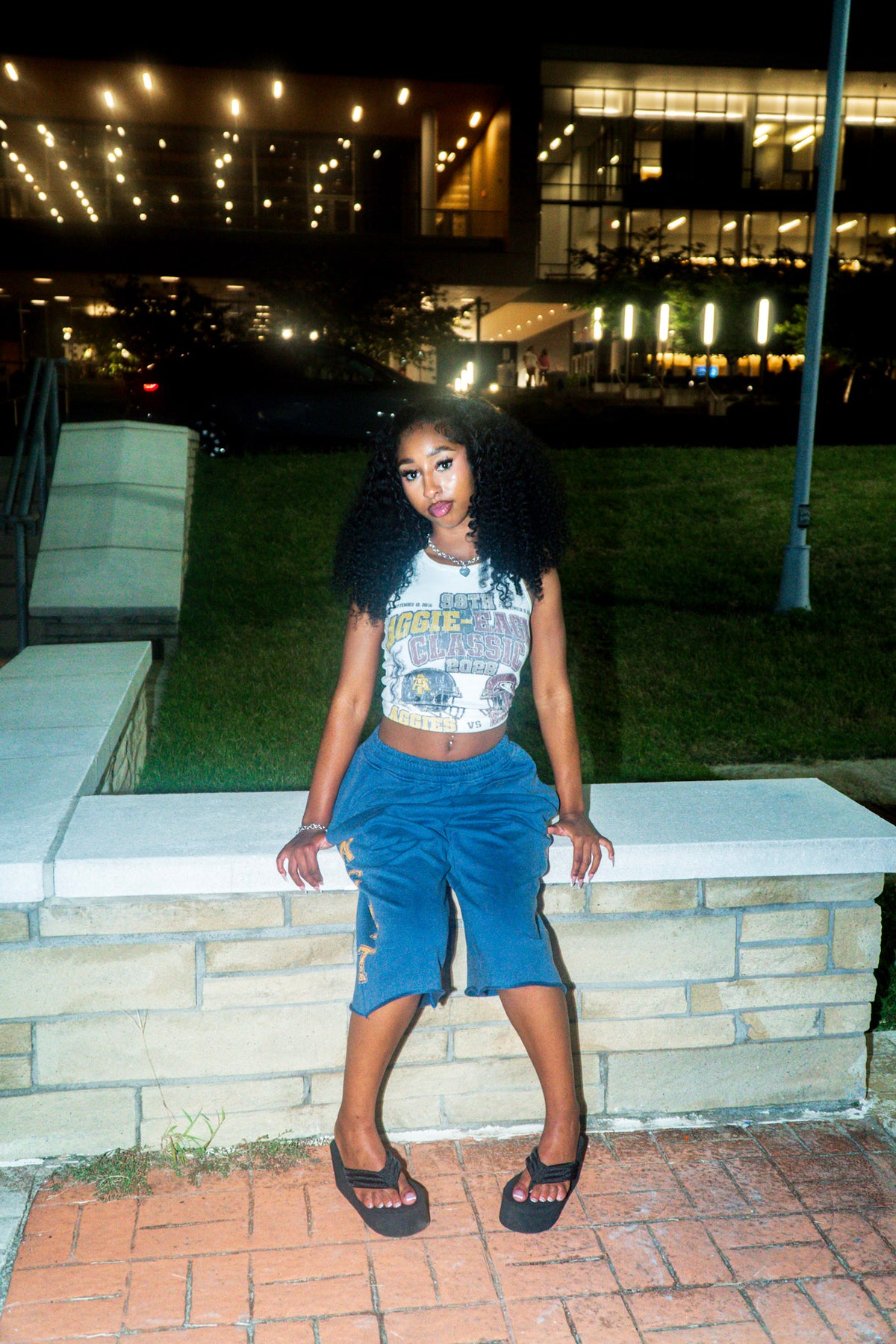 Aggie-Eagle Classic Tank