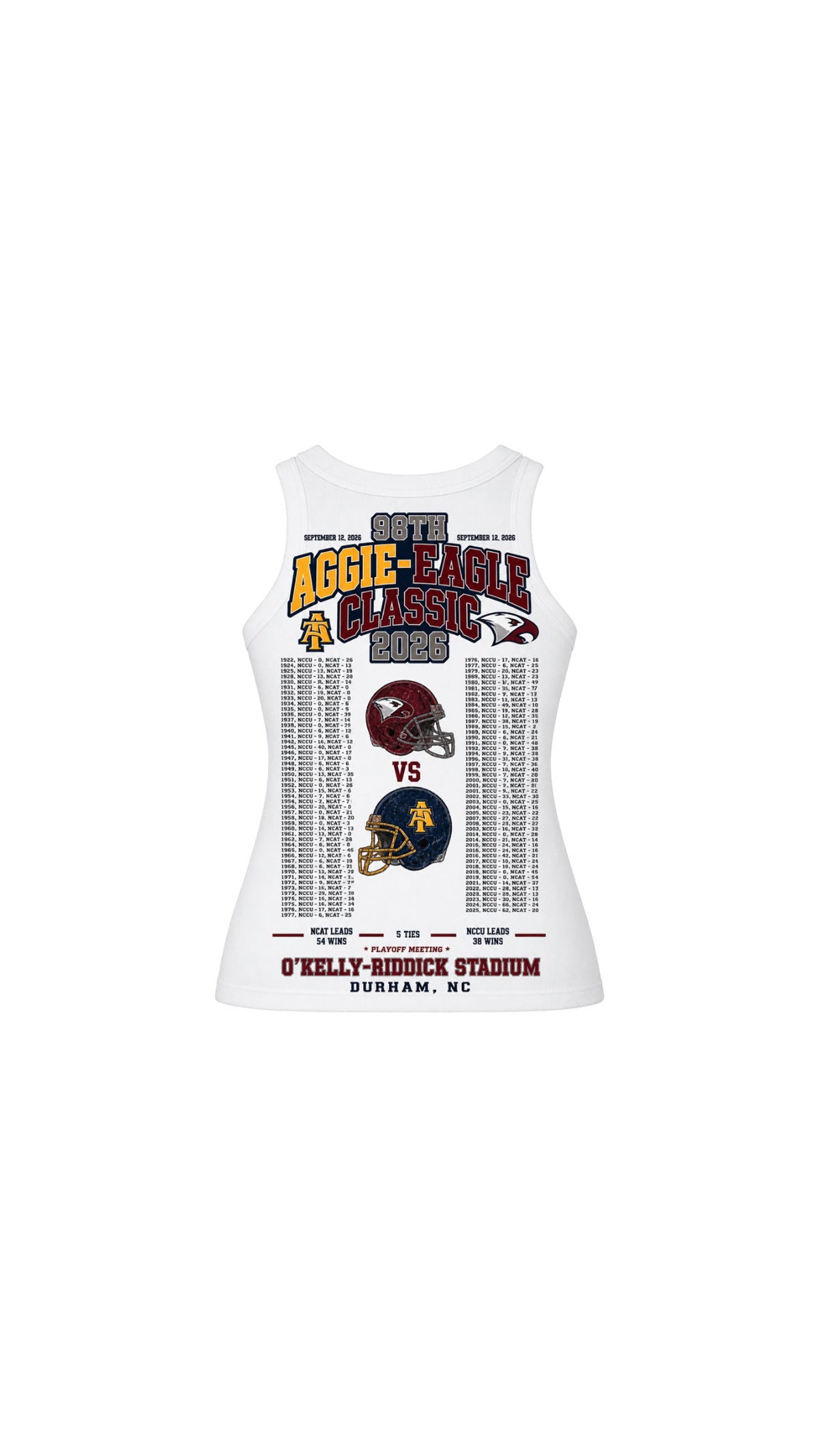 Aggie-Eagle Classic Tank