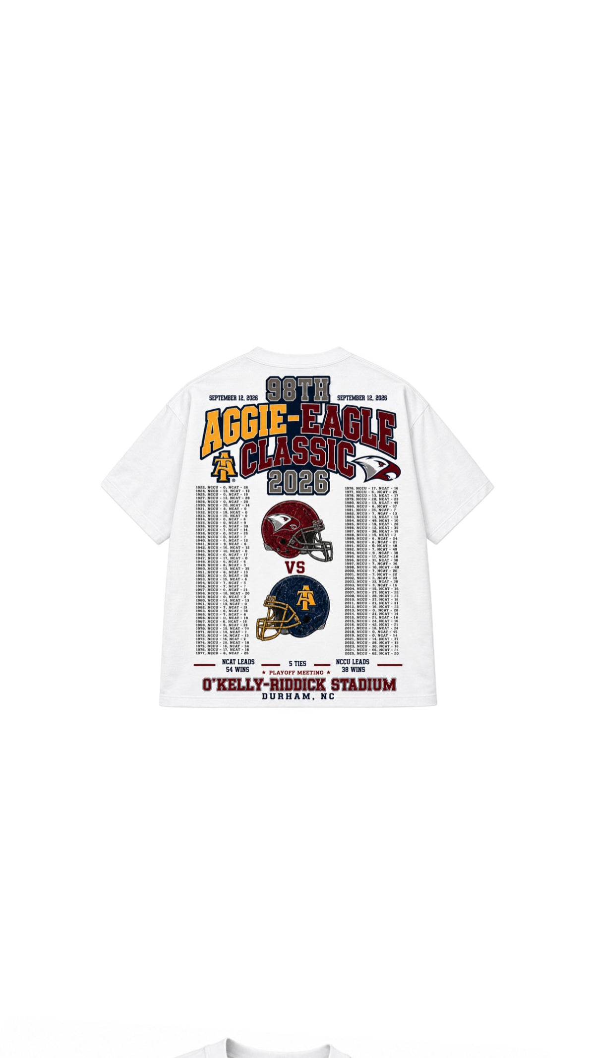Aggie-Eagle Classic 2026 Tee
