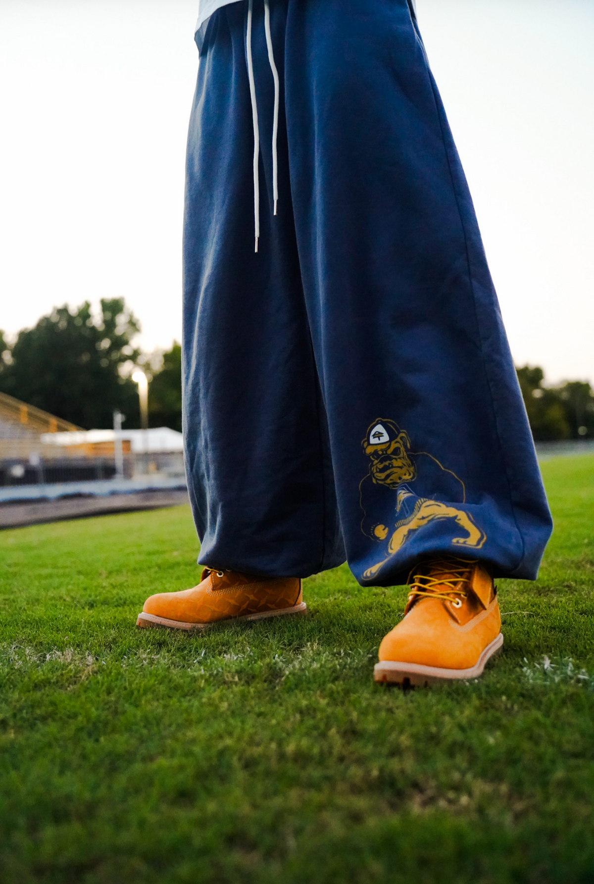 NCAT Vintage Sweatpants