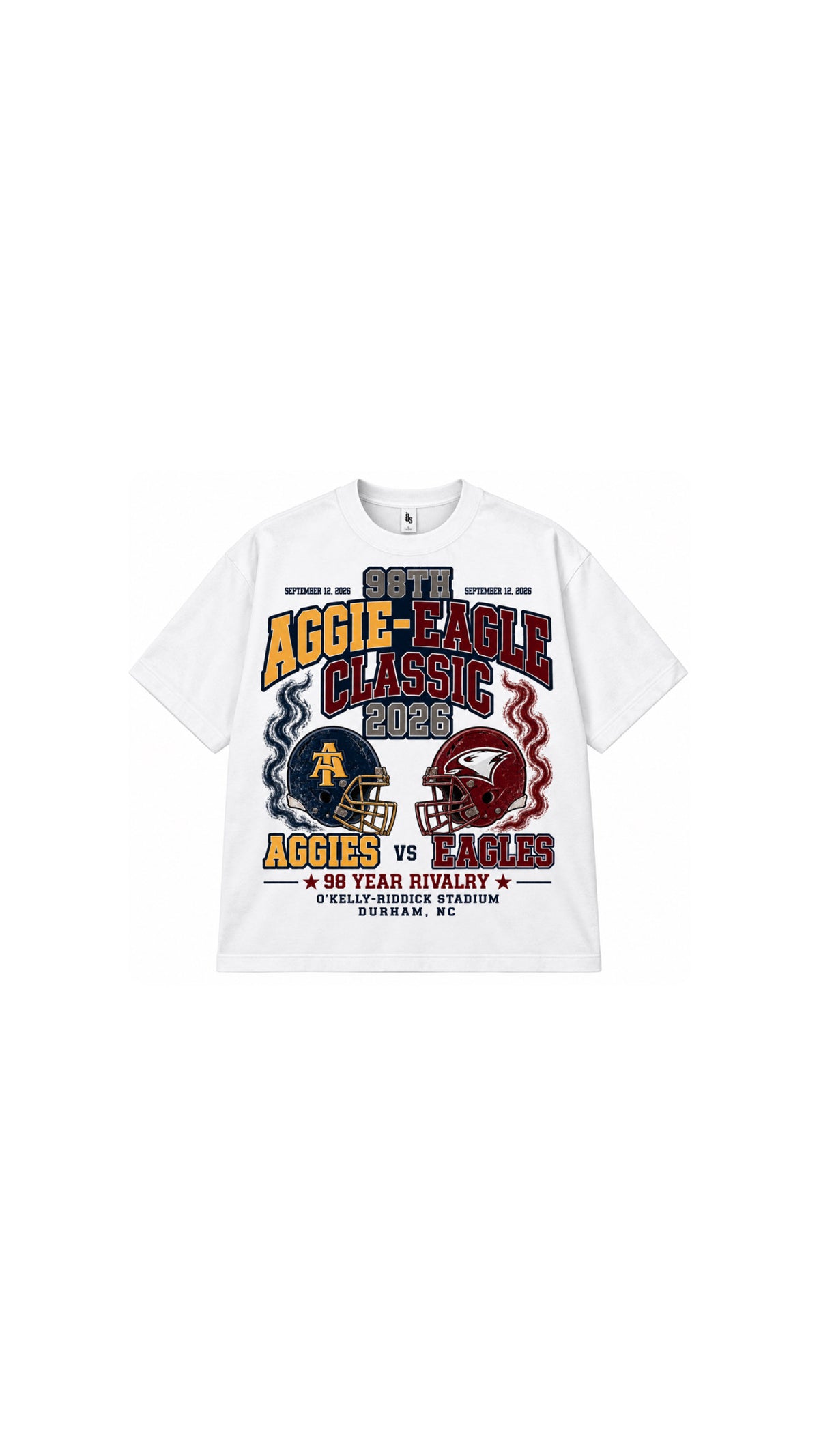 Aggie-Eagle Classic 2026 Tee